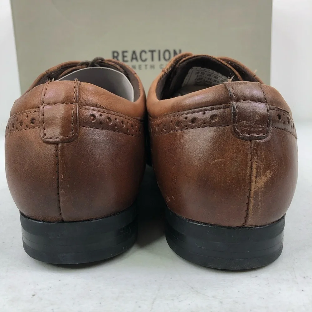 Kenneth Cole Reaction Zeke Lace Up Oxford Shoes